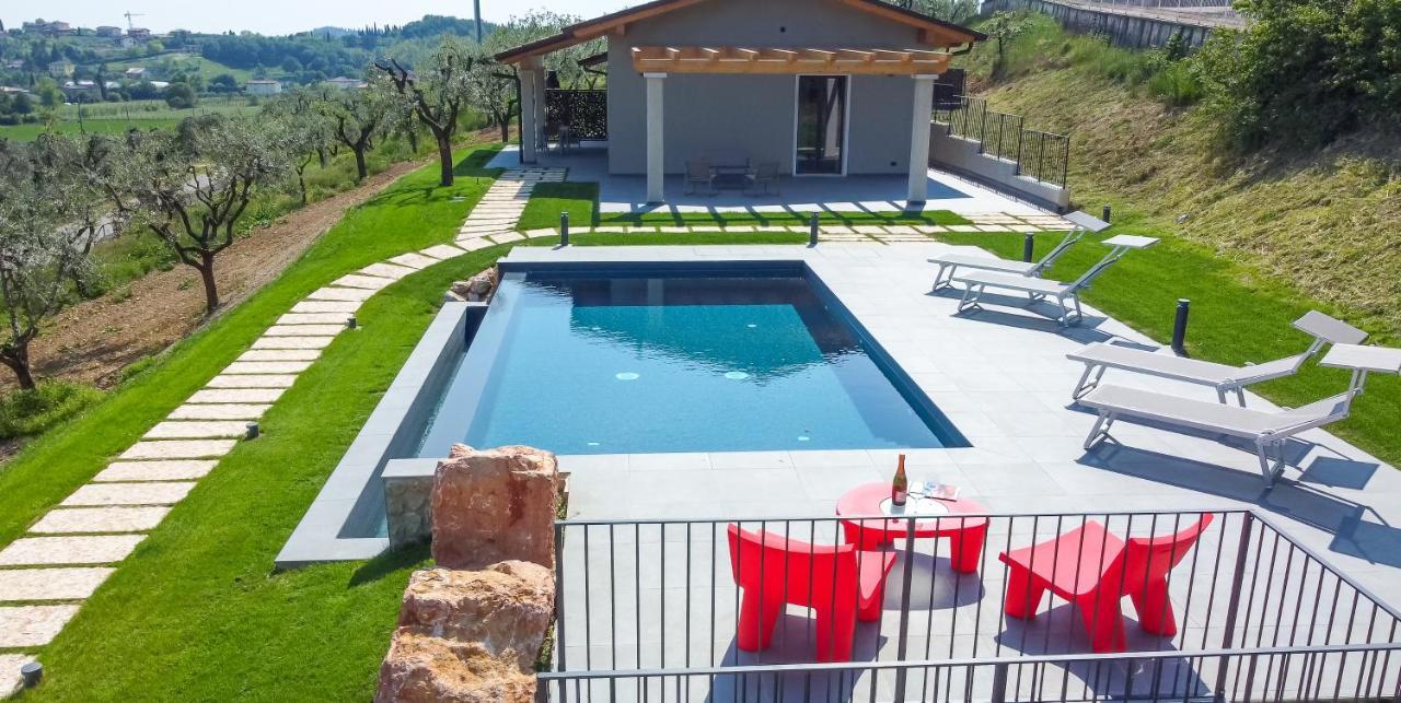 Villa Boni كوسترمانو المظهر الخارجي الصورة