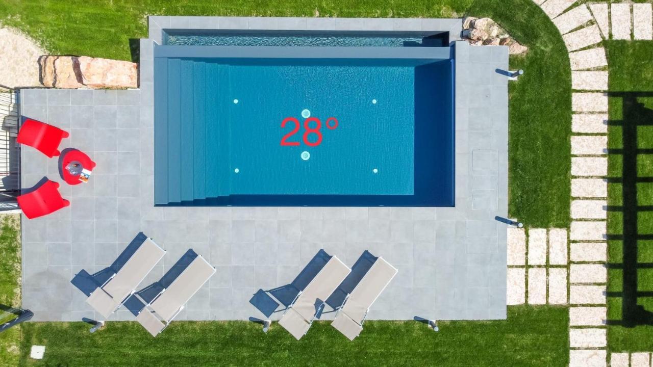 Villa Boni كوسترمانو المظهر الخارجي الصورة